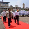 Menko Airlangga Hadiri Groundbreaking Perluasan Pabrik Refinery Mineral Pertama di Indonesia