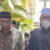 Airlangga Hartarto Bawa Dua Menteri Minta Doa Rais Aam PBNU Miftachul Akhyar