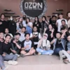 Street Center Subang dengan Komunitas Lintas Kabupaten Hunting Foto & Video