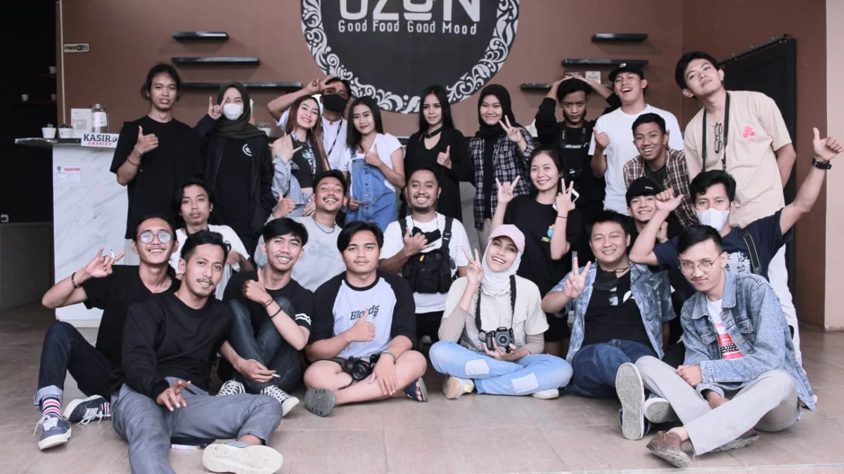 Street Center Subang dengan Komunitas Lintas Kabupaten Hunting Foto & Video