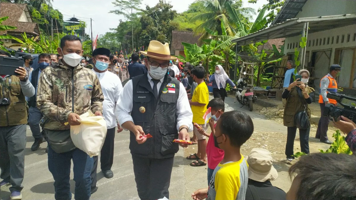 Bupati Pangandaran Sebut Konsep Alun-alun Berasal dari Ide Ridwan Kamil