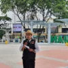 Kado Kasih Sayang, Coretan Desain Ridwan Kamil Hiasi Alun-alun Kota Bekasi