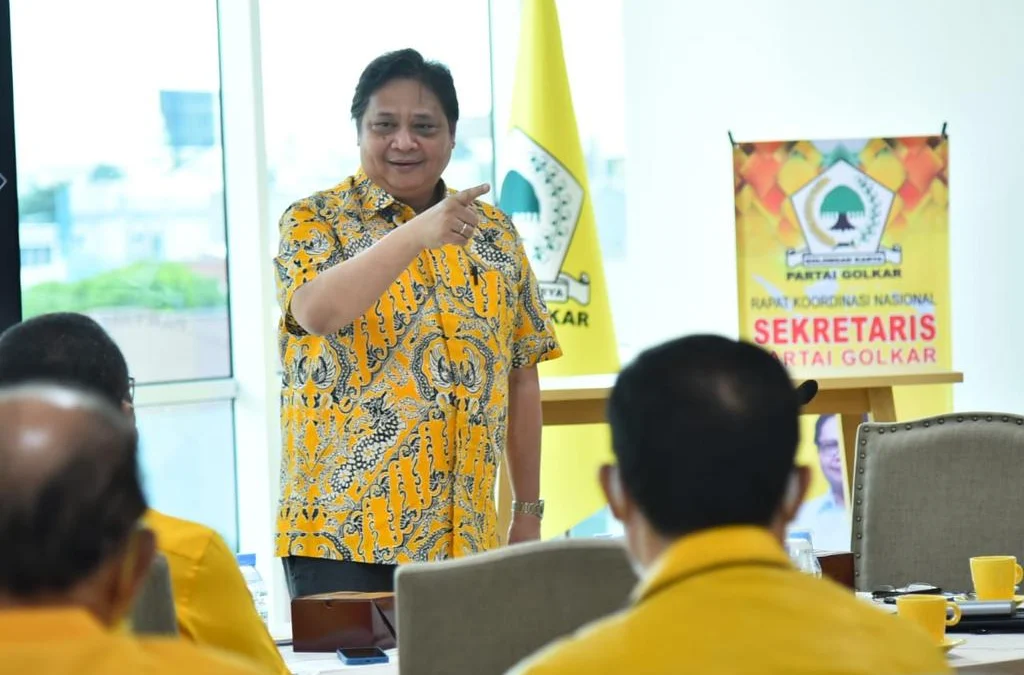 Luncurkan G20 Studies Center, Menko Airlangga: Wariskan Ilmu Pengetahuan bagi Generasi Mendatang