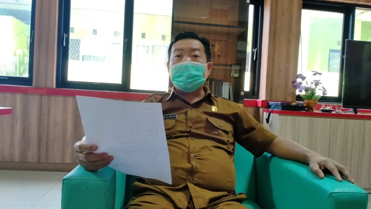 Kasus Covid-19 Kembali Melonjak, Satgas Kabupaten Subang Rekomendasikan Pembelajaran di Sekolah Kembali Daring