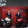 Motor Honda Terbaru Pesaing Nmax dan Aerox, All New Vario 160?