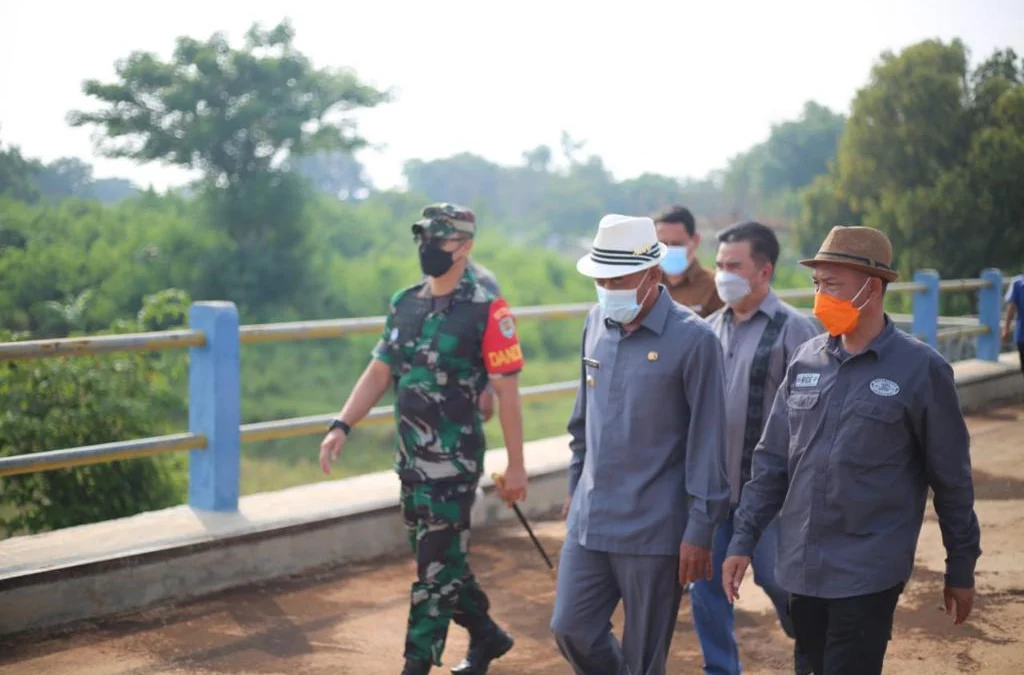 Pembangunan Lingkar Pamanukan