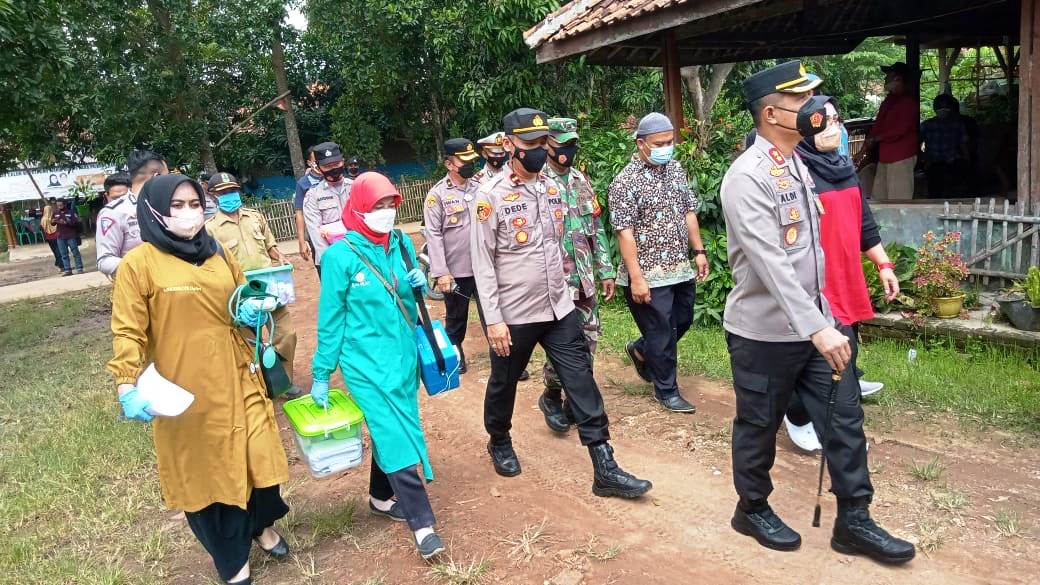 Kapolres Ketatkan Pemberian Izin Keramaian di Karawang