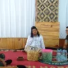 Kodim Subang Tanamkan Wawasan Kebangsaan kepada Santri