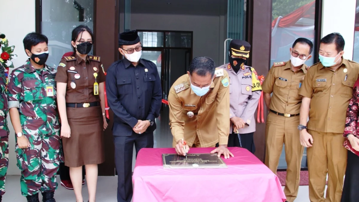 Labkesda Subang Layani Pemeriksaan Sample Cairan Manusia dan Bumi