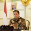 Pemulihan Ekonomi dan Daya Saing Industri Indonesia Mendapat Apresiasi Positif dalam Pertemuan antara Menko Perekonomian dengan AmCham dan Pelaku Usaha AS