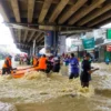 Puncak Musim Hujan, Pamanukan Siaga Banjir