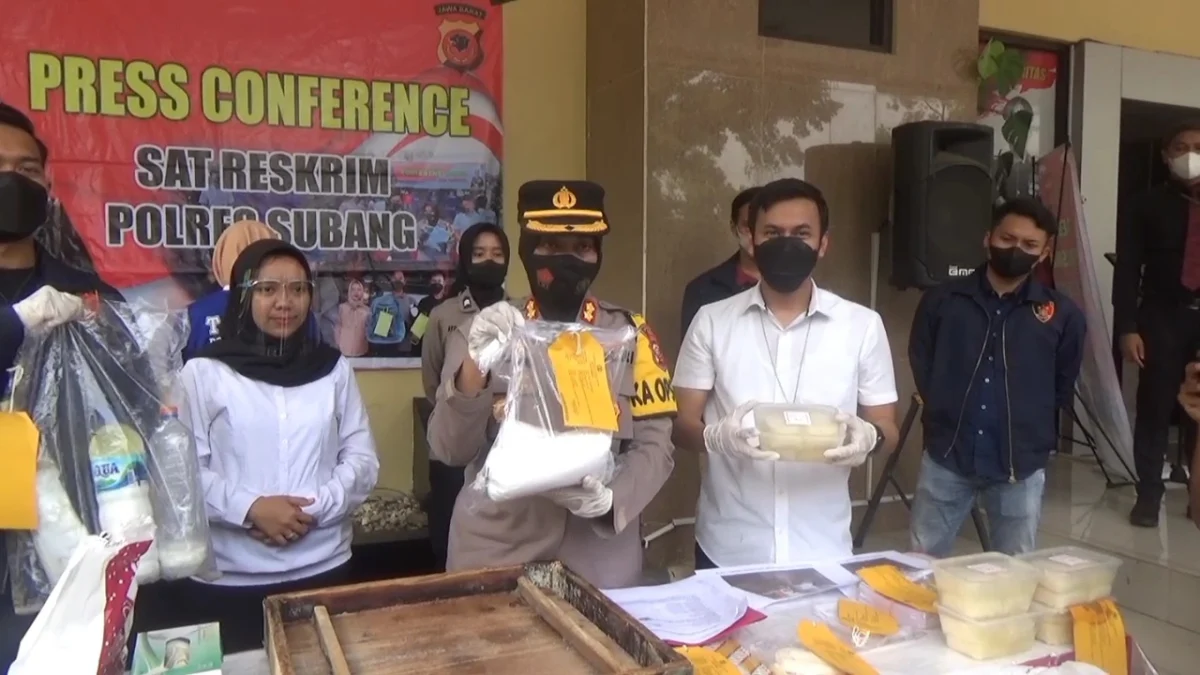 Buntut Terungkapnya Tahu Formalin, Dinkes  Subang Bakal Uji Petik Bahan Pokok