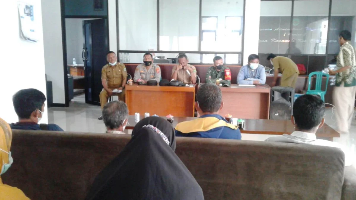 Sambut Kawasan Industri, PLN Bangun SUTT di Kecamatan Cipunagara