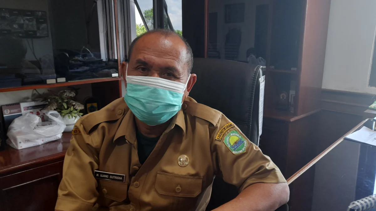 Sekwan DPRD Subang, Ujang Sutrisna