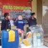 Tahu Formalin di Pasarkan ke Majalengka, Cirebon dan Purwakarta