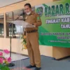 H Hendrawan Kepala Dinas Ketahanan Pangan Kabupaten Subang