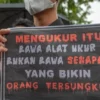 Terjun ke Wadas Komnas HAM Temukan Sejumlah Fakta Kekerasan Polisi Terhadap Masyarakat