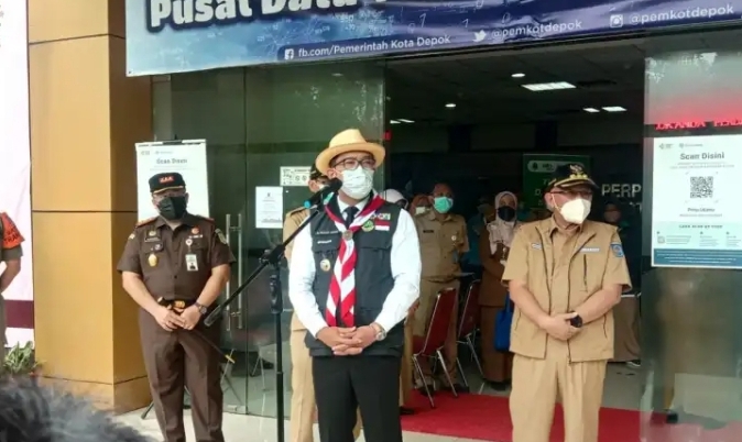 Ridwan Kamil Sebut 95 Persen Kasus Penyebaran Covid 19 di Masyarakat Mayoritas OTG