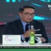 Ditanyai Siap Nyapres 2024 oleh Karni Ilyas, Ridwan Kamil: Kerja Aja Dengan Baik