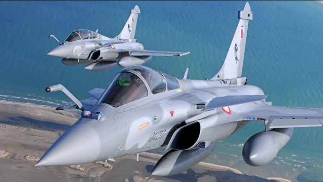 Rafale, Diplomasi Militer Dilarang Melarang