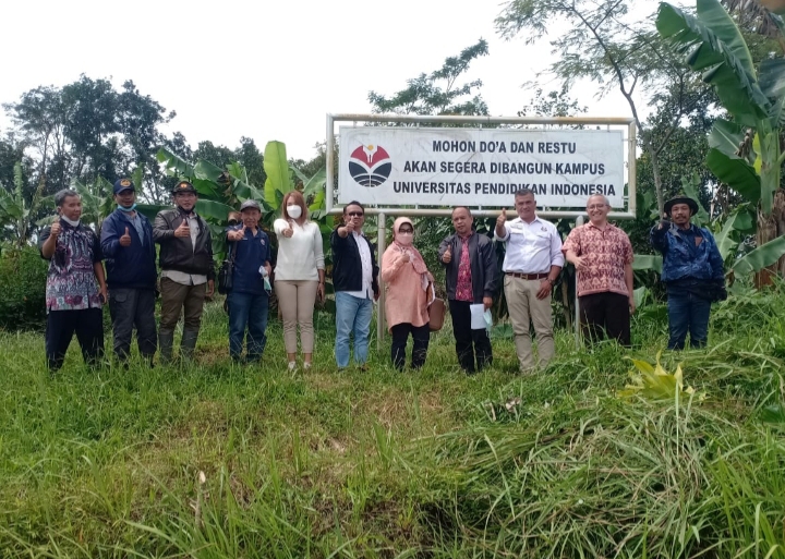 Soal Protes Kampus UPI di Subang, Komisi 3 Tunggu Disposisi