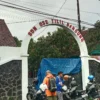 Kronologi Guru SD Ditusuk Mantan Suami di Bandung