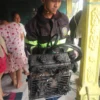Kompor Pembakaran Sosis Digunakan untuk Mengeringkan Baju, Satu Rumah di Sukemalang Subang Hampir Ludes Terbakar