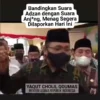 Bandingkan Suara Adzan dengan Suara Anj*ng, Menag Segera Dilaporkan Hari ini! Ini Videonya