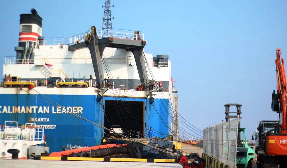 Tolak Rencana Pencabutan SKB 2 Dirjen dan 1 Deputi Tenaga Kerja Bongkar Muat Pelabuhan Bereaksi Tolak Rencana Pencabutan SKB 2 Dirjen dan 1 Deputi Tenaga Kerja Bongkar Muat Pelabuhan Bereaksi