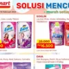 Promo Alfamart JSM Hari ini, Harga Menarik, Borong!