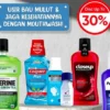 Promo Guardian Hari ini, Diskon Perlengkapan Kesehatan!