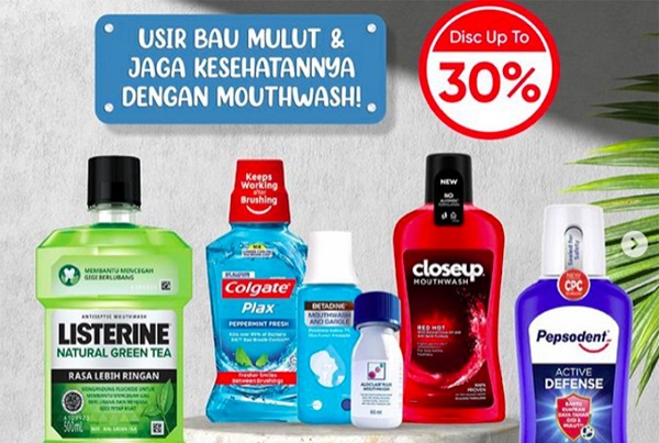 Promo Guardian Hari ini, Diskon Perlengkapan Kesehatan!