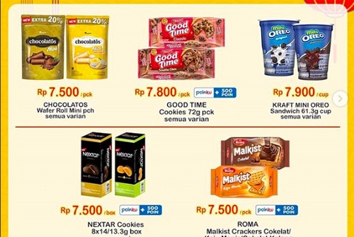 Promo Indomaret Hari Ini, Harga Hemat Murah Meriah!