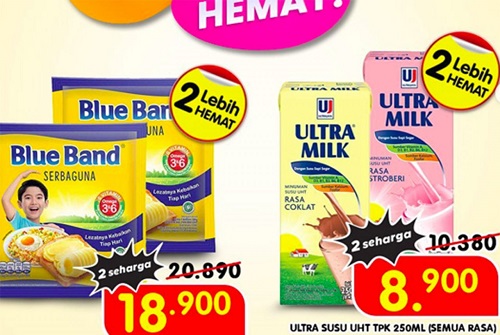 Promo Superindo Hari ini, 15 Februari 2022, Harganya bikin Girang!