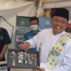 Wakil Gubernur Jawa Barat uu Ruzhanul Ulum mengajak masyarakat untuk membeli produk lokal