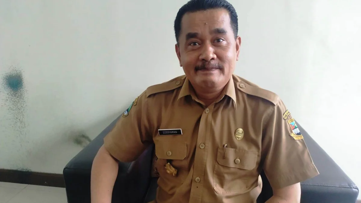 Kepala Kesbangpol KBB, Suryaman