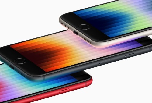 Resmi Dirilis! Begini Daftar Harga dan Spesifikasi iPhone SE 2022