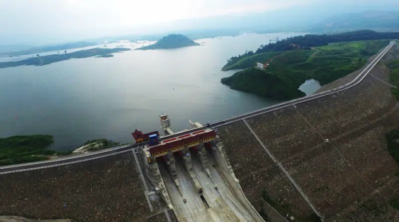 Wangsit Siliwangi dan Mitos Keyeup Bodas di Waduk Jatigede