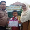 Adz Dzikra, Andalan SDIT Al-Manar di Lomba Menggambar