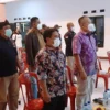 H Ahmad Terpilih jadi Ketua Karang Taruna Kecamatan Campaka