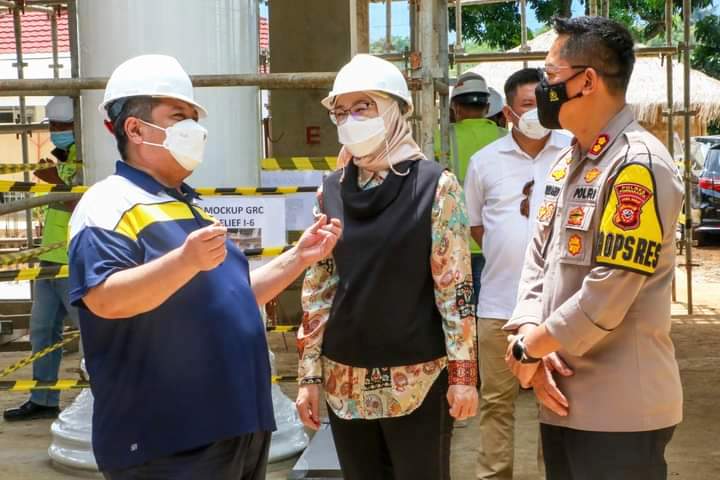 Interchange KM 99 Tol Cipularang Diharapkan Berdampak Positif bagi Ekonomi Masyarakat