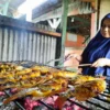 Ikan Bakar di Buangan Cirata Jadi Favorit