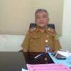 YUGO EROSPRI/PASUNDAN EKSPRES PENJELASAN: Kepala DPMPSTP Kabupaten Subang H Dadang Kurnianudin menjelaskan mengenai perizinan.