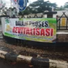 Bukan Hilang, Tugu Stoom akan Direvitalisasi