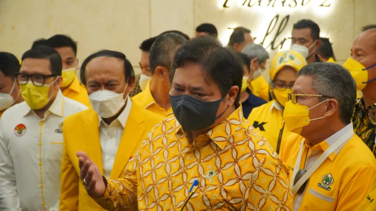 Hasil Survei LSI Terbaru Sebut Golkar dan Airlangga Unggul di Pemilu 2024