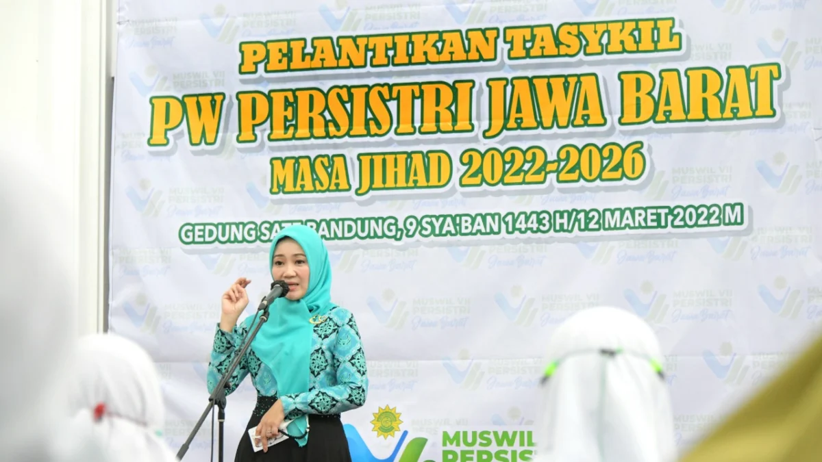 23,76 Juta Jiwa Perempuan di Jabar jadi Modal Pembangunan