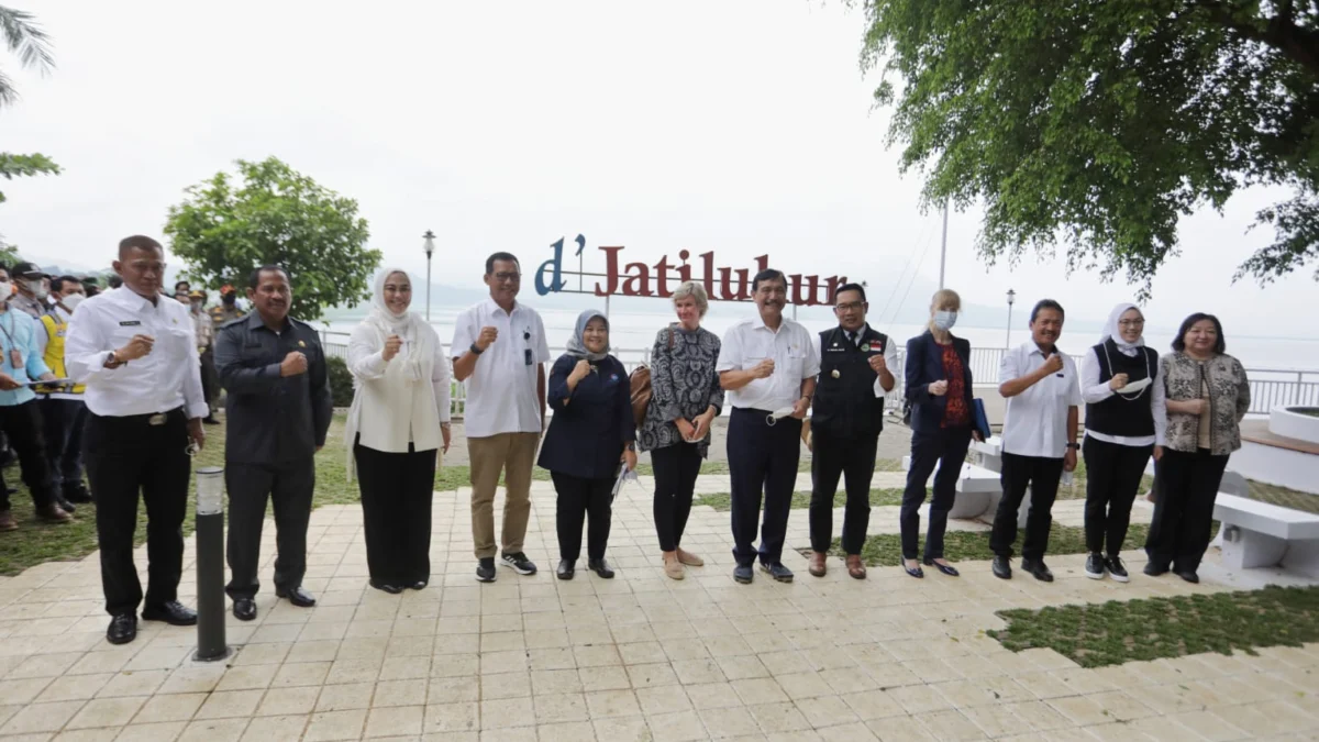 Melebihi Daya Tampung, Keramba Jaring Apung di Waduk Jatiluhur akan Terus Dikurangi