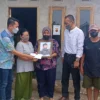 Datangi Rumah Korban KKB, ARD Bantu Wujudkan Mimpi Ibo Selesaikan Bangun Rumah