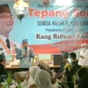 Gubernur Ridwan Kamil Temui Warga Sunda di NTB