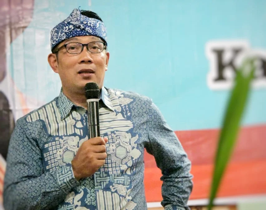 Ridwan Kamil Promosi Desa Digital ke PDABPDSI NTB